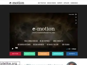 e-motionthemovie.com