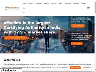 e-mudhra.com