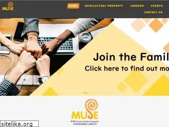 e-muse.com.sg