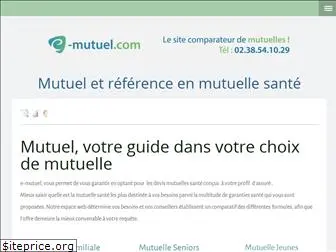 e-mutuel.com