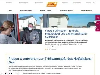 e-netz-suedhessen.de