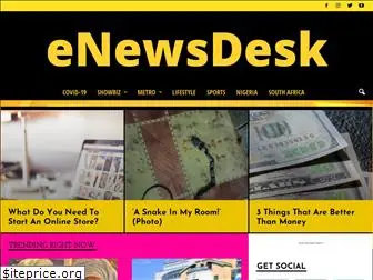 e-newsdesk.com