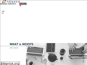 e-nexsys.com
