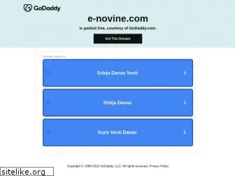 e-novine.com