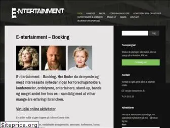 e-ntertainment.dk