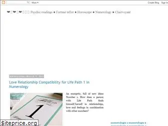 e-numerology.blogspot.com