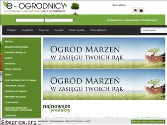 e-ogrodnicy.pl