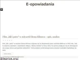 e-opowiadania.pl