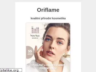 e-oriflame.cz
