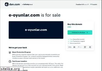 e-oyunlar.com