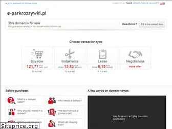 e-parkrozrywki.pl