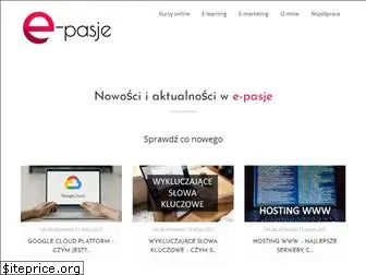 e-pasje.pl