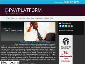 e-payplatform.com