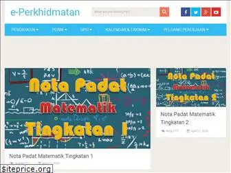 e-perkhidmatan.com