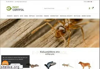 e-pestcontrol.gr