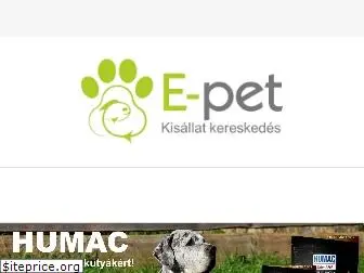 e-pet.hu