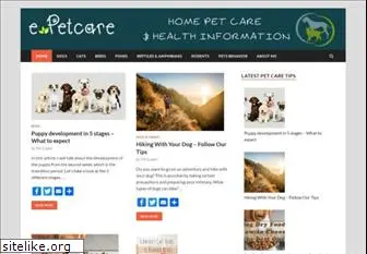 e-petcare.com