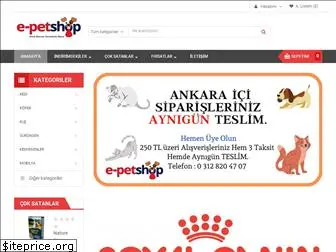 e-petshop.com.tr