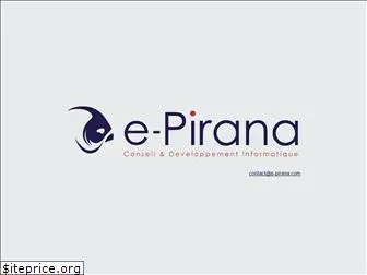 e-pirana.com