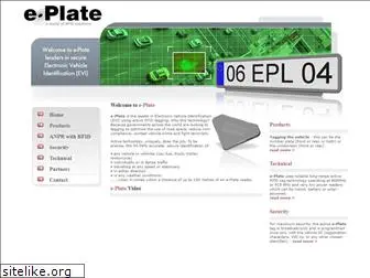 e-plate.com