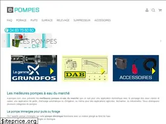 e-pompes.com