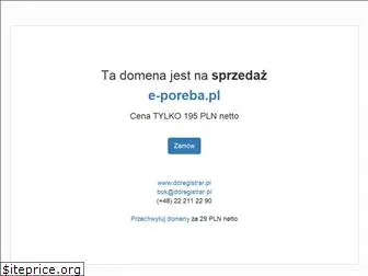 e-poreba.pl