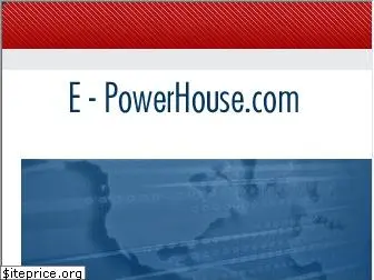 e-powerhouse.com