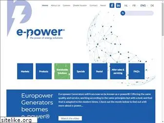 e-powerinternational.com
