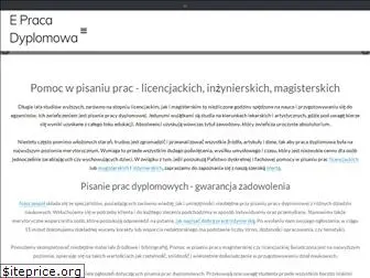 e-praca-dyplomowa.pl