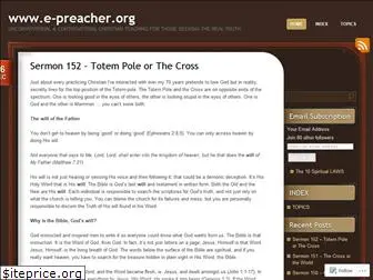 e-preacher.org