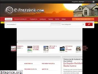 e-prefabrik.com