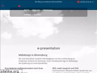 e-presentation.de