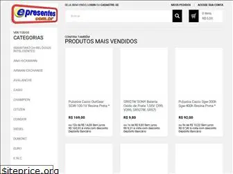 e-presentes.com.br