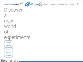 e-prime3.com