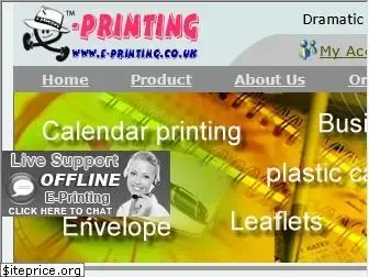 e-printing.co.uk