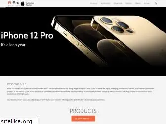 e-pro.com.qa