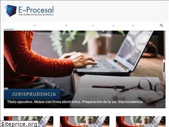 e-procesal.com