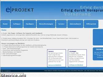 e-projekt.at