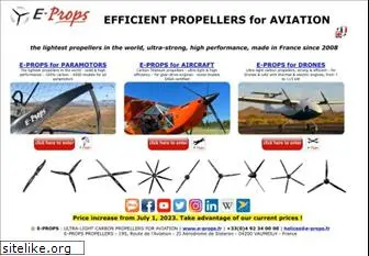 e-props.fr