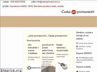 e-provaznictvi.cz