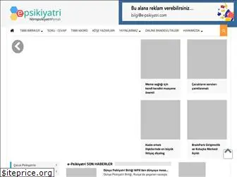 e-psikiyatri.com