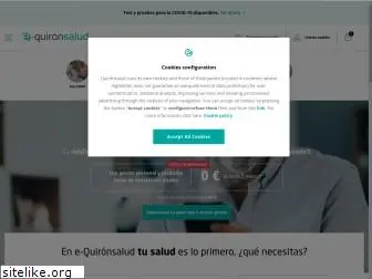 e-quironsalud.es