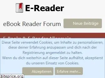 e-reader-forum.de