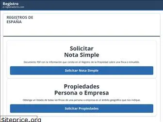 e-registradores.com