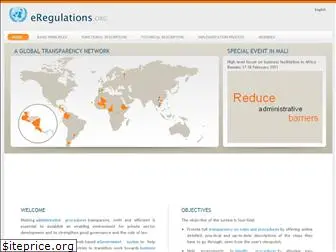 e-regulations.org
