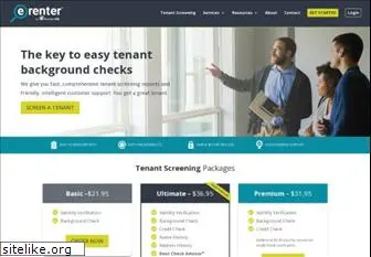 e-renter.com