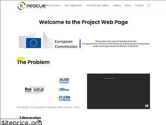e-rescueh2020.eu