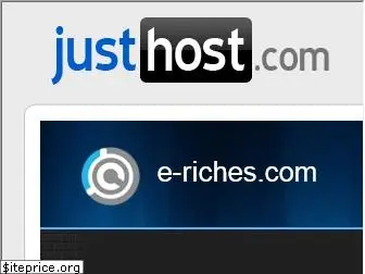 e-riches.com