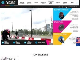 e-rides.com