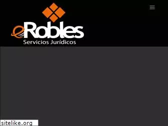e-robles.es